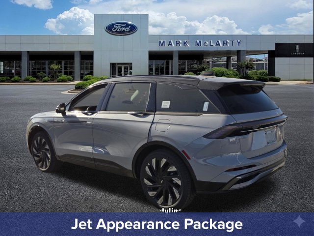 New 2026 Lincoln Nautilus Reserve w/ Jet Appearance Package AWD/4WD image 3