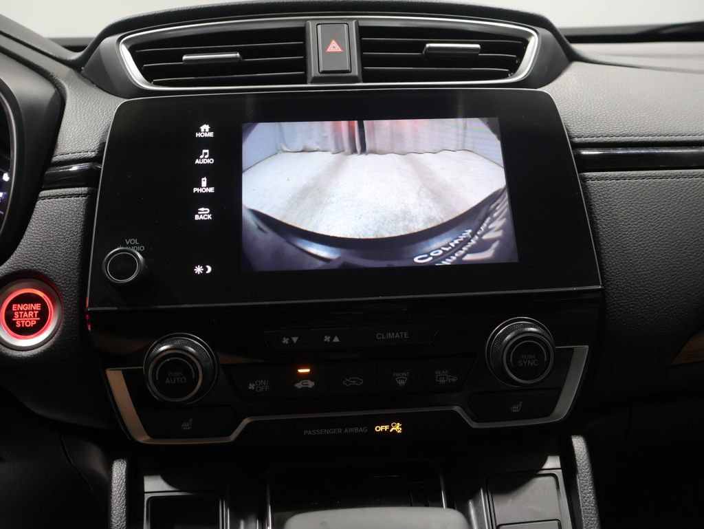 Used 2018 Honda CR-V EX image 27
