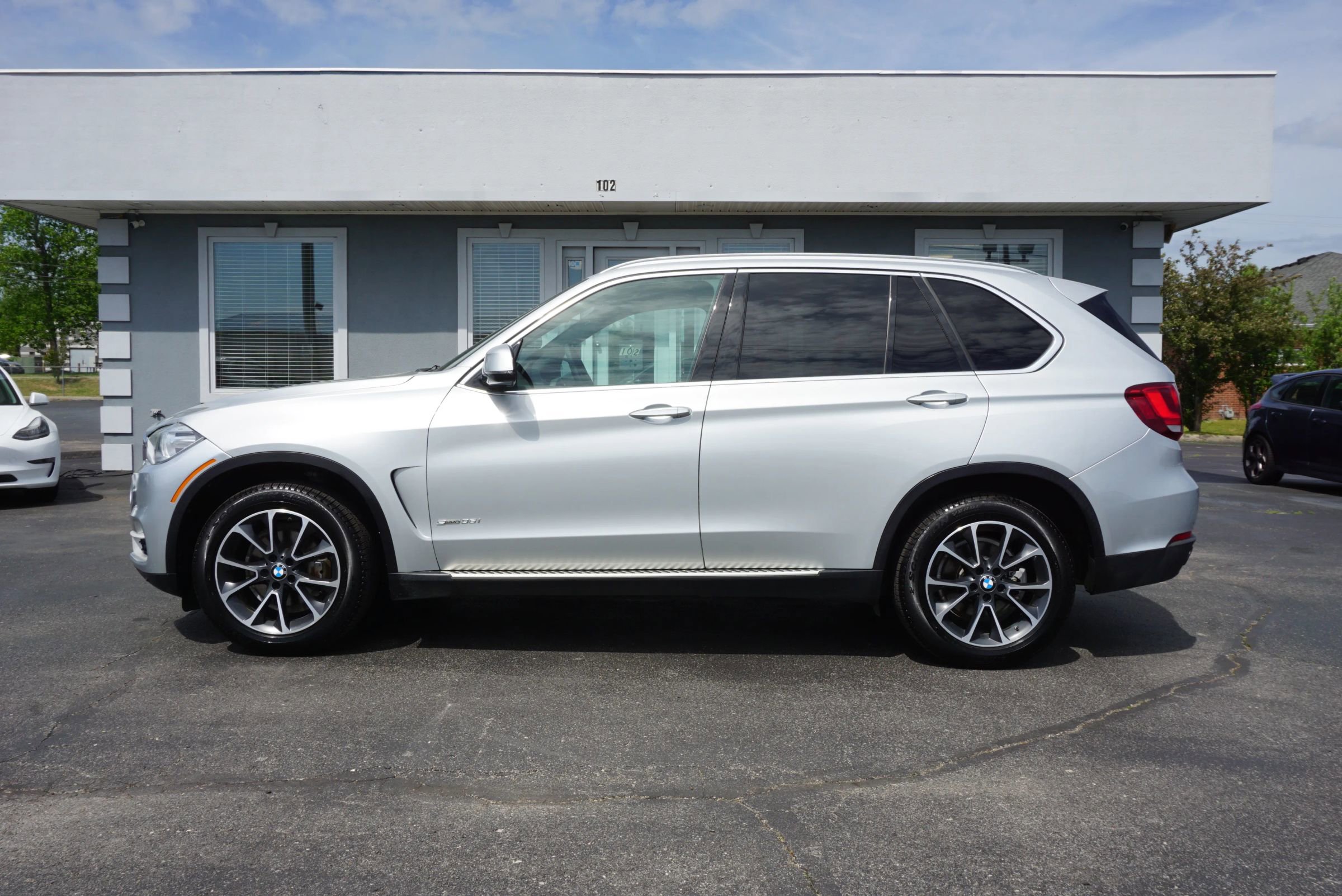 Used 2017 BMW X5 sDrive35i image 8