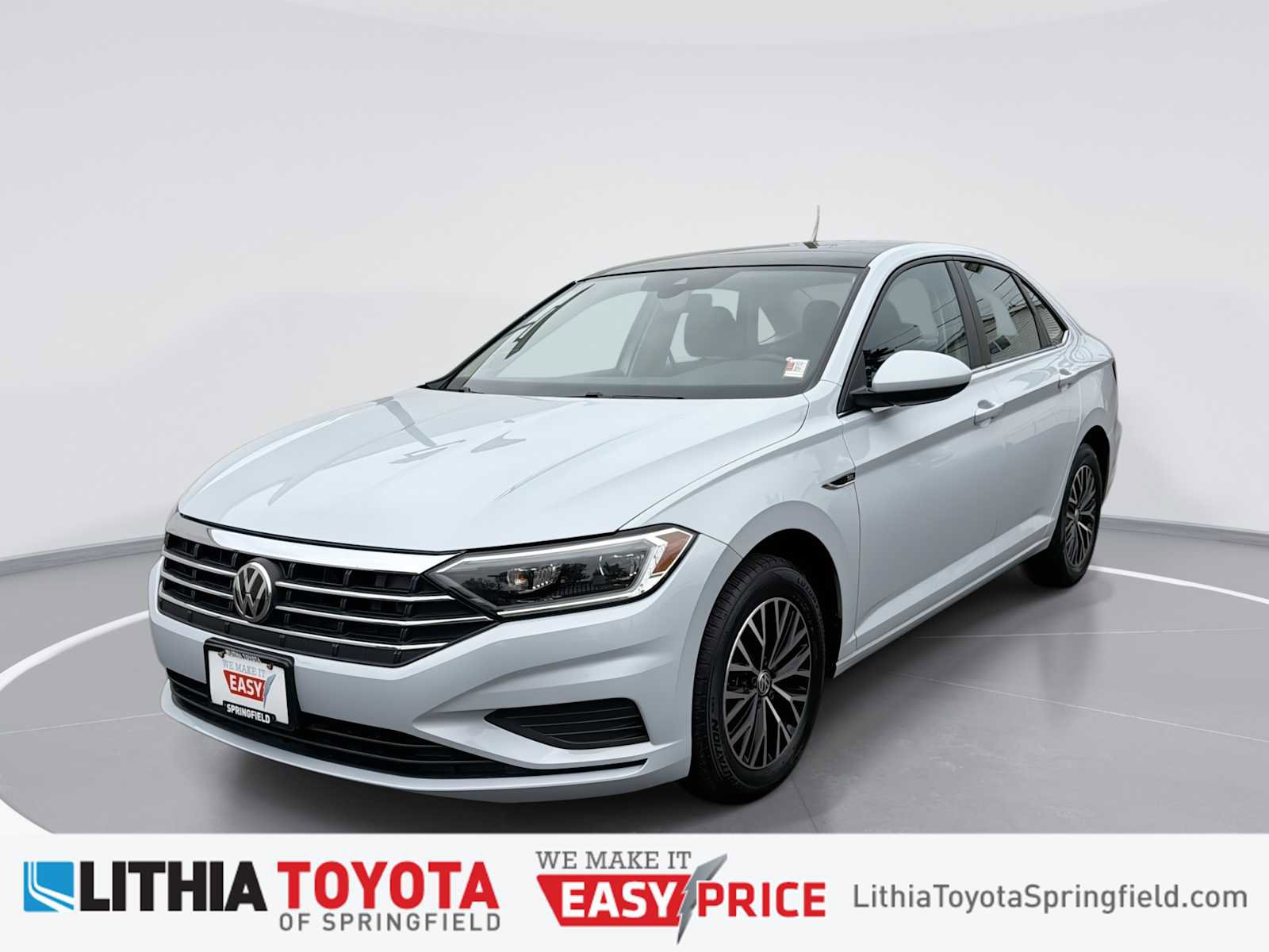 Used 2019 Volkswagen Jetta SEL