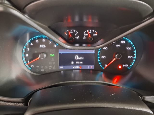 Certified 2020 Chevrolet Colorado ZR2 AWD/4WD image 19