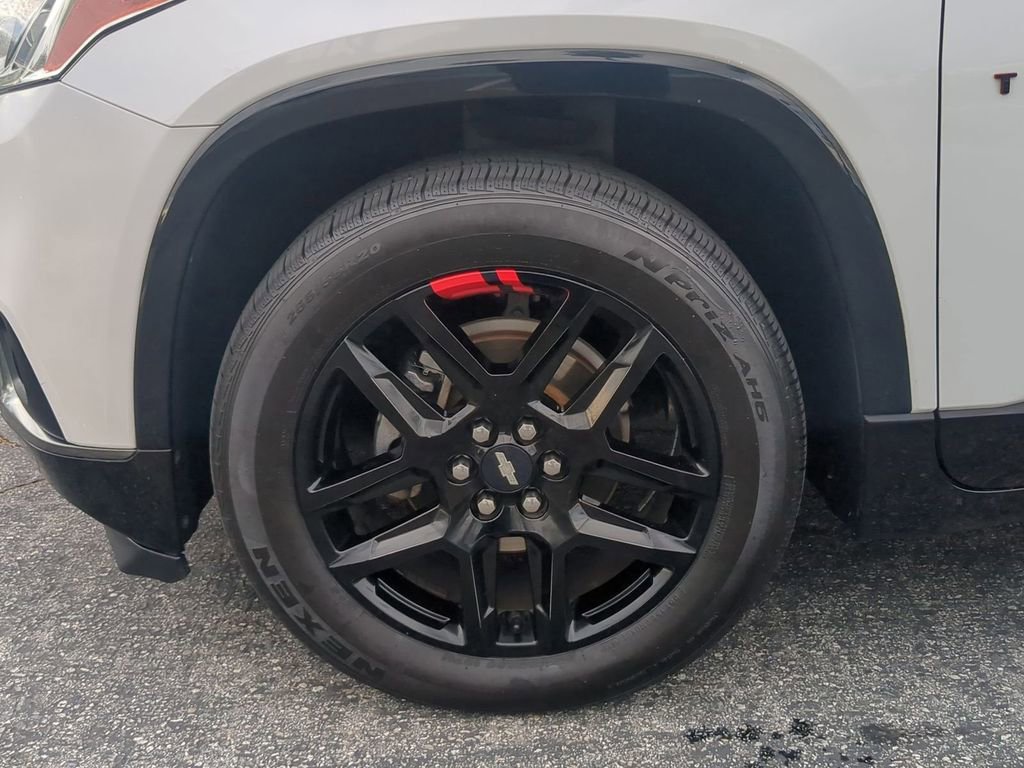 Used 2019 Chevrolet Traverse Premier w/ Redline Edition FWD image 37