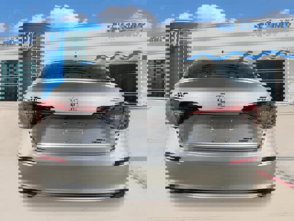 New 2026 Honda Civic Sport image 4