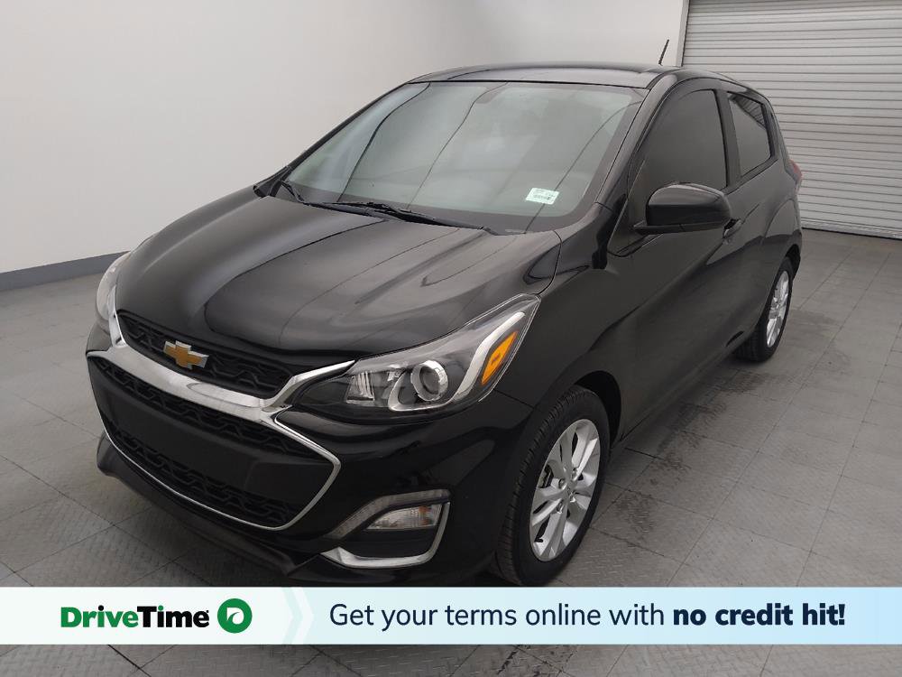 Used 2022 Chevrolet Spark LT
