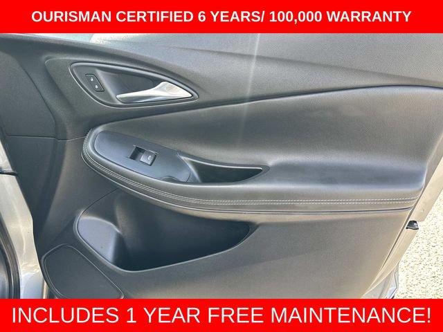 Used 2023 Buick Encore GX Essence w/ Experience Buick Package FWD image 8