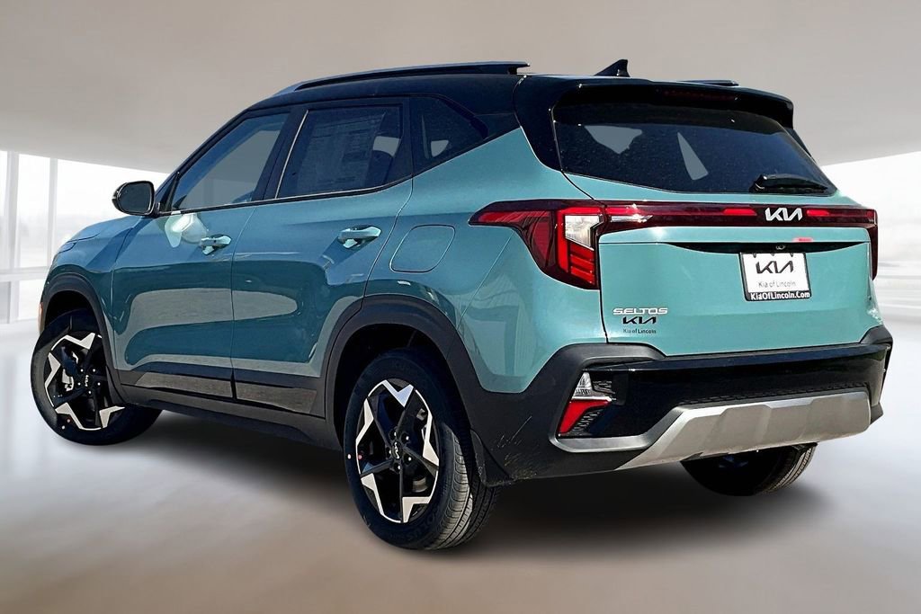 New 2026 Kia Seltos S AWD/4WD image 3