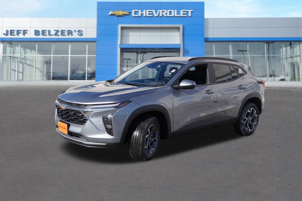 New 2026 Chevrolet Trax LT w/ Driver Confidence Package image 7