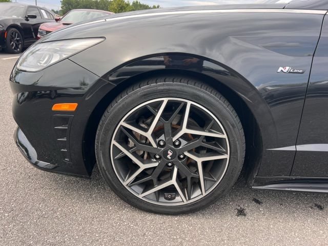 Used 2022 Hyundai Sonata N Line FWD image 39