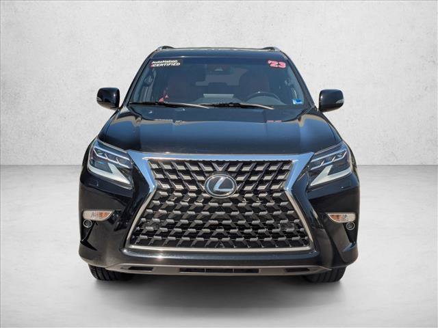 Used 2023 Lexus GX 460 Premium w/ Premium Package AWD/4WD video 2