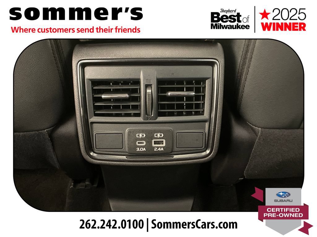 Certified 2026 Subaru Forester Wilderness AWD/4WD image 25