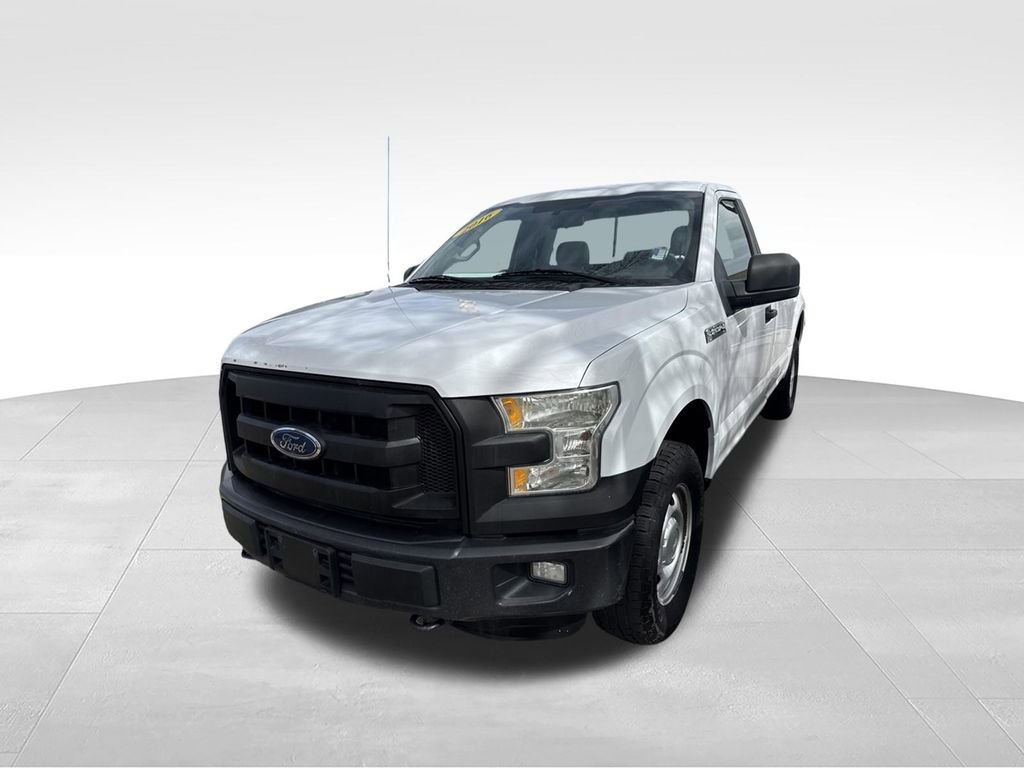 Used 2016 Ford F150 XL w/ Equipment Group 101A Mid AWD/4WD 360° Tour