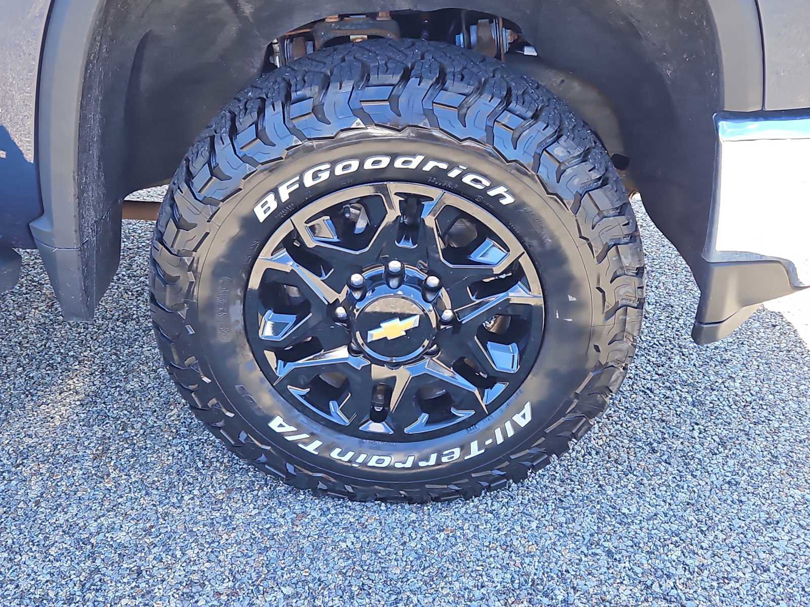 Certified 2022 Chevrolet Silverado 2500 LT w/ Convenience Package AWD/4WD image 10