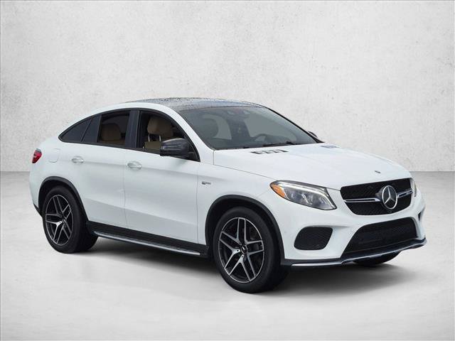 Used 2019 Mercedes-Benz GLE 43 AMG 4MATIC Coupe image 3