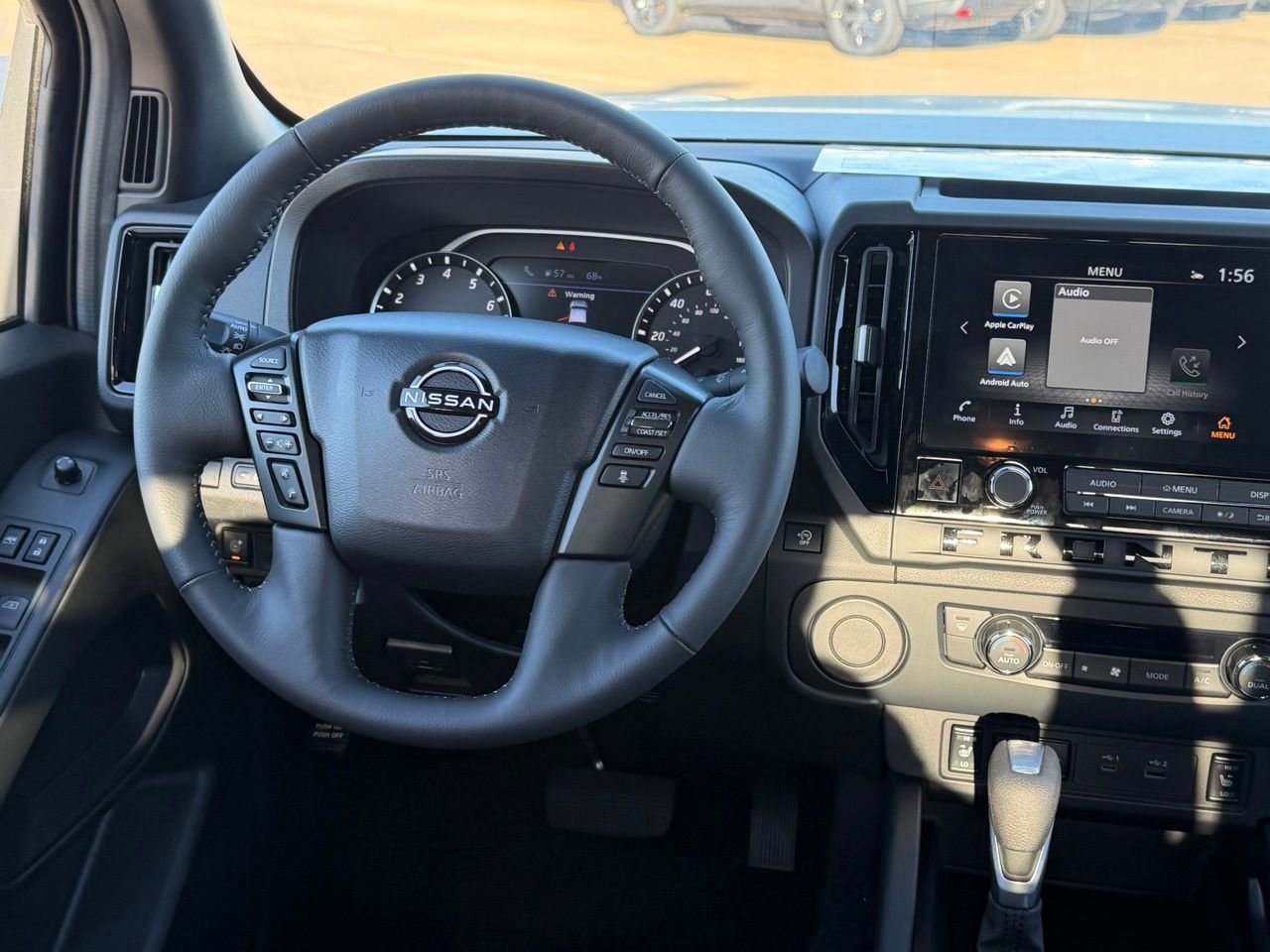 New 2026 Nissan Frontier SV image 9