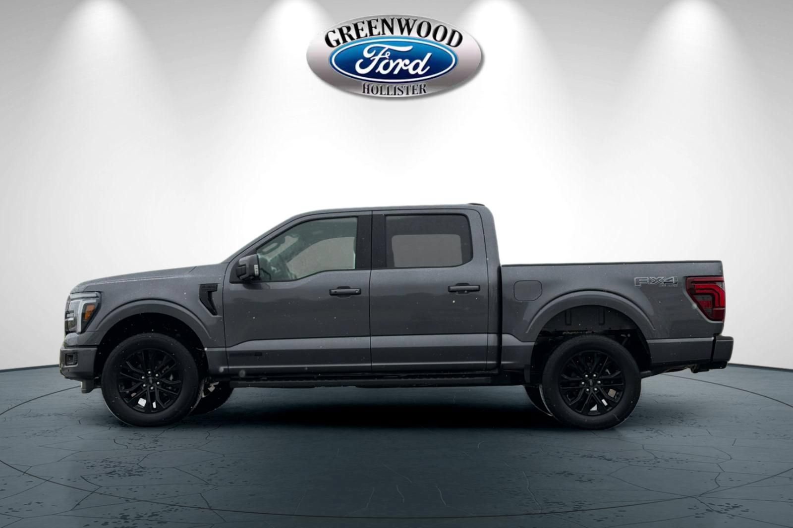 New 2026 Ford F150 Lariat w/ Equipment Group 501A Mid AWD/4WD image 7