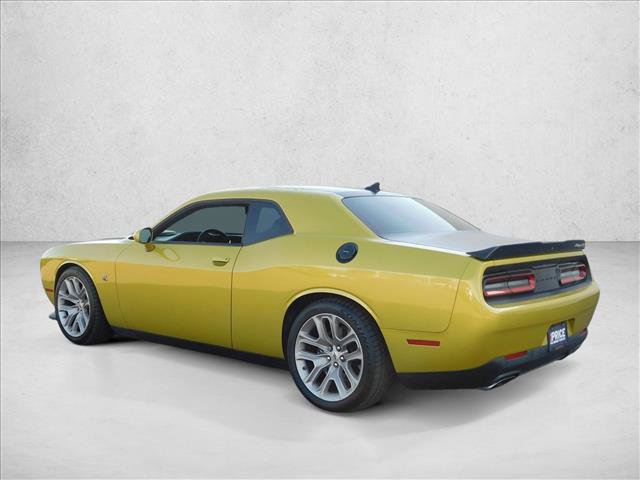 Used 2020 Dodge Challenger R/T Scat Pack RWD image 14