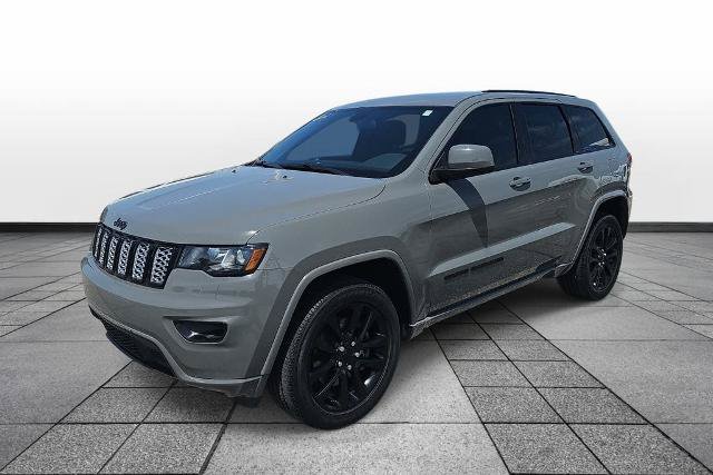 Used 2021 Jeep Grand Cherokee Laredo X AWD/4WD video 1