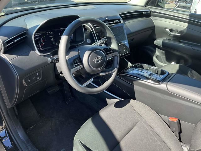 Certified 2024 Hyundai Tucson Blue image 15