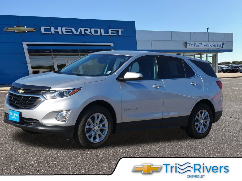 Used 2019 Chevrolet Equinox LT