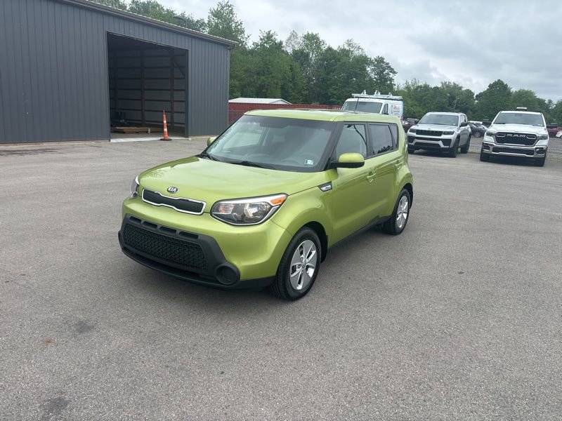 Used 2015 Kia Soul FWD image 7