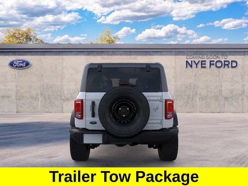 New 2026 Ford Bronco Big Bend w/ Black Diamond Package AWD/4WD image 7