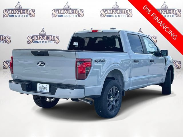 New 2026 Ford F150 STX w/ Equipment Group 200A AWD/4WD image 3