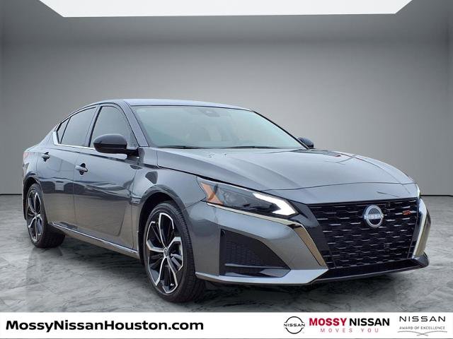 Certified 2025 Nissan Altima 2.5 SR w/ SR Premium Package