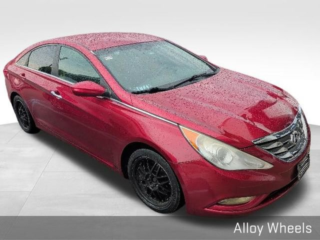 Used 2012 Hyundai Sonata GLS FWD image 3
