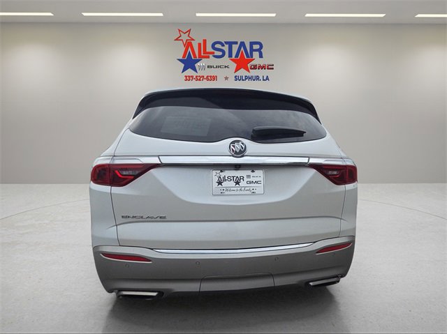 Used 2023 Buick Enclave Essence w/ Experience Buick Package image 6