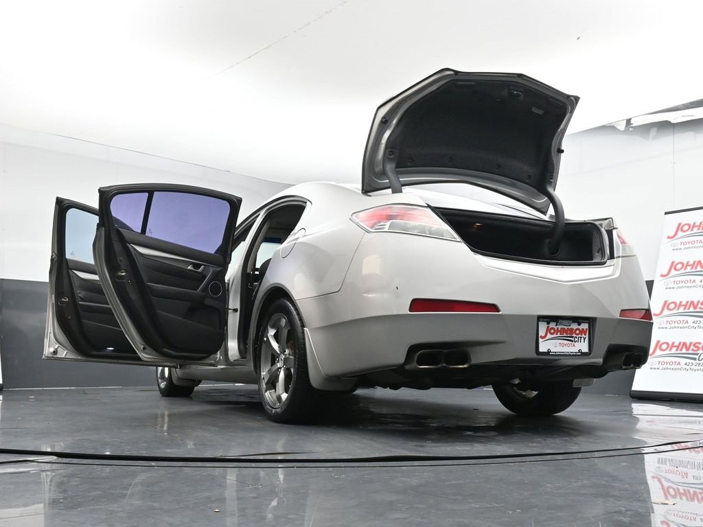 Used 2010 Acura TL SH-AWD image 45