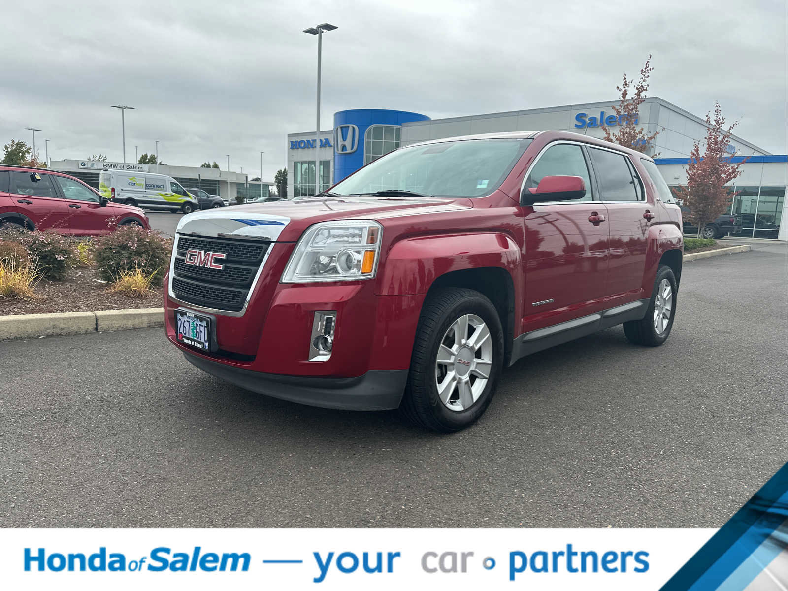 Used 2013 GMC Terrain SLE