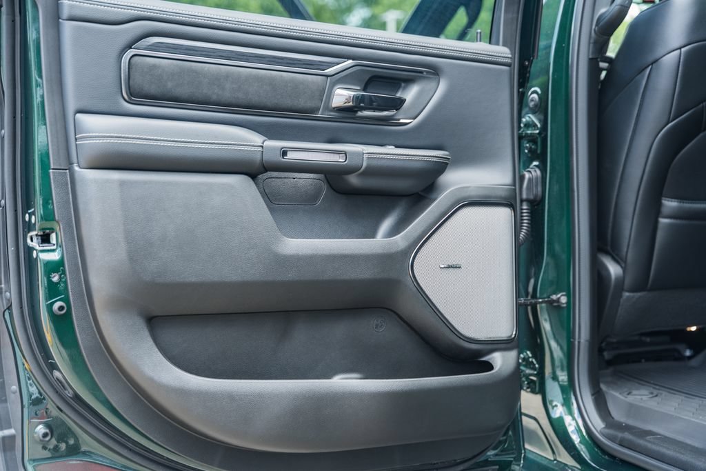 New 2026 RAM 1500 Rebel AWD/4WD image 49