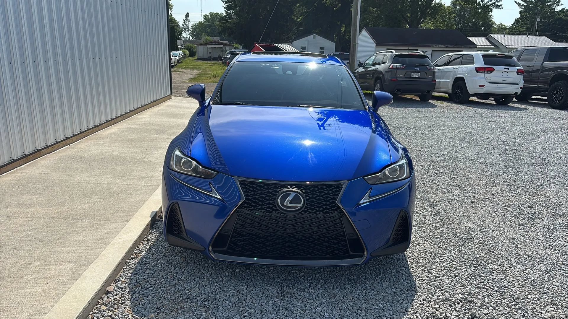 Used 2020 Lexus IS 350 F Sport AWD/4WD image 11