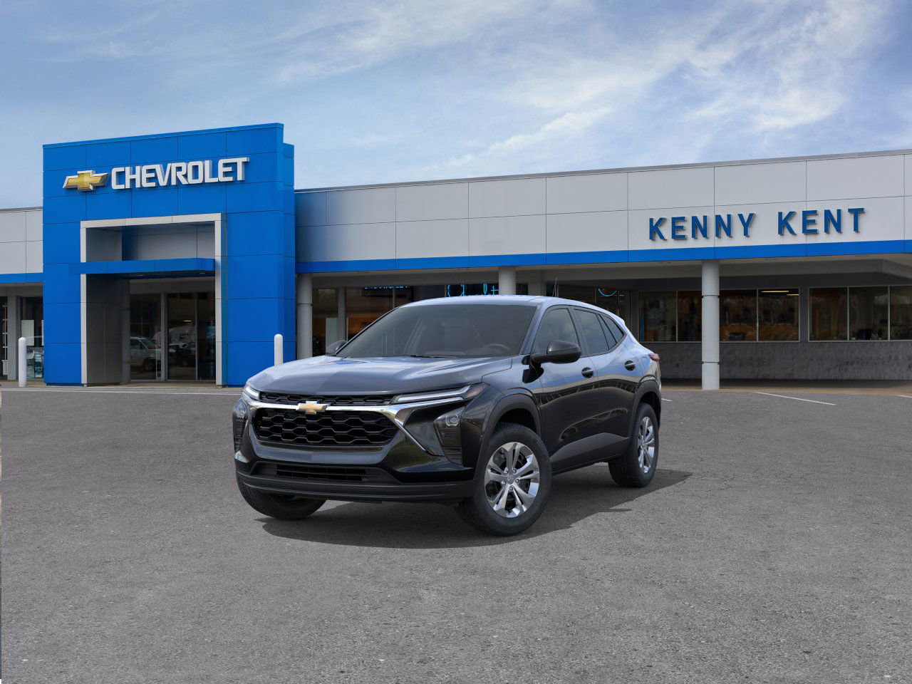 New 2026 Chevrolet Trax LS image 8