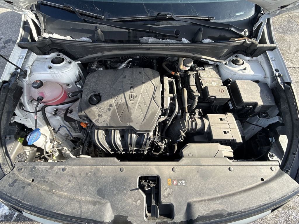 Used 2023 Kia Sportage X-Line w/ X-Line Premium Package image 18