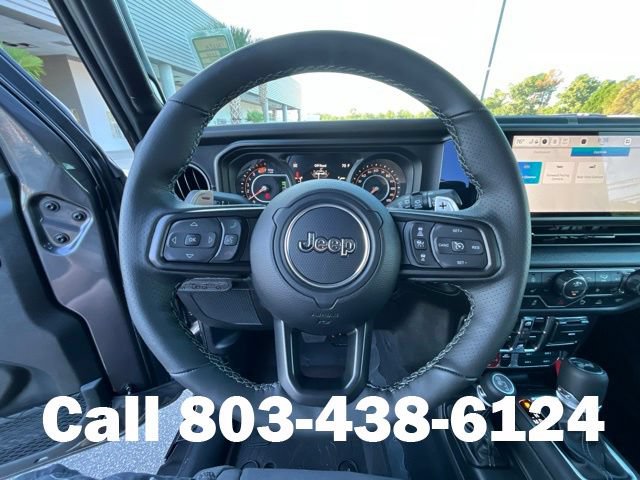Used 2026 Jeep Wrangler Unlimited Rubicon 392 AWD/4WD image 18