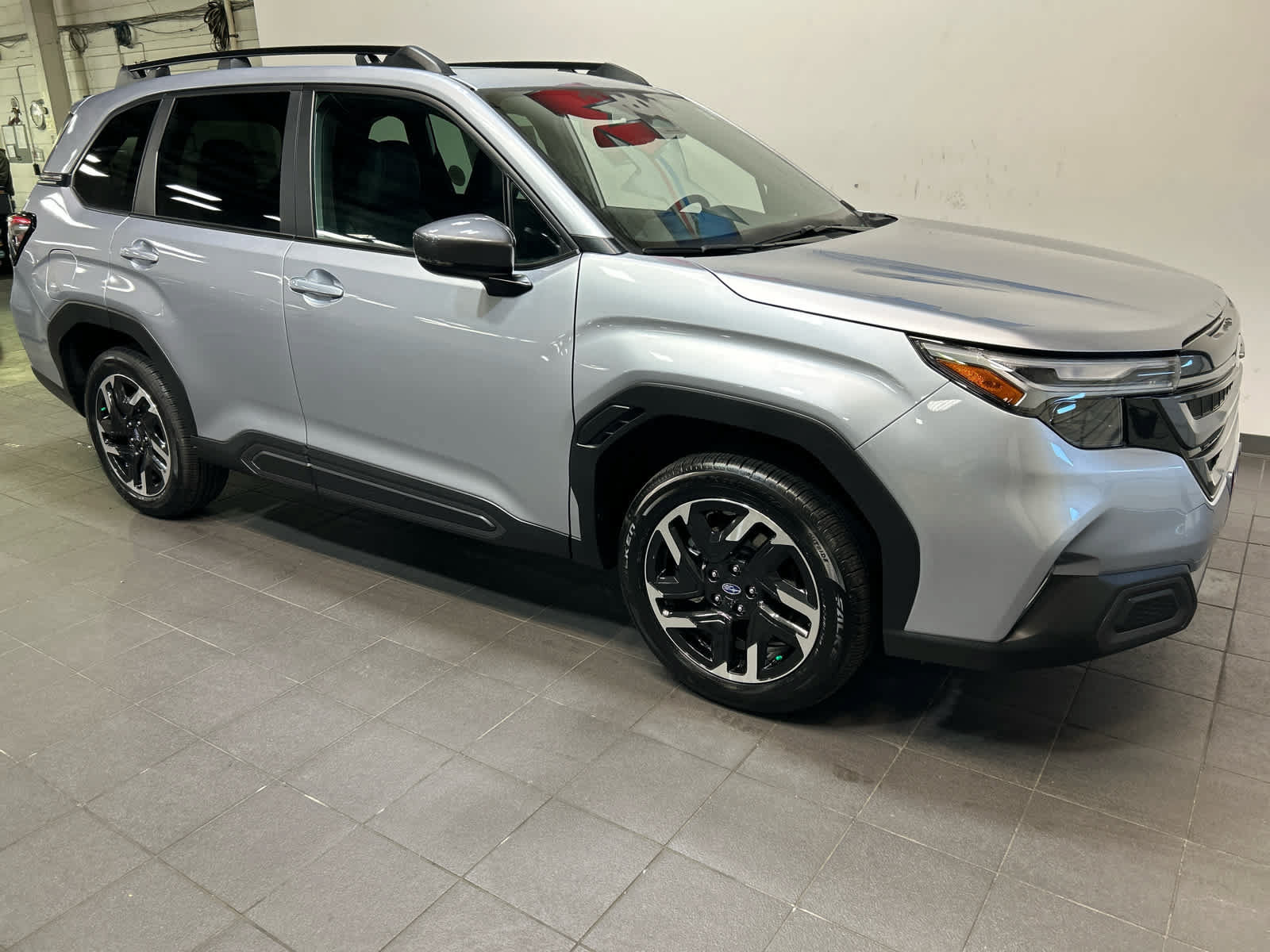 New 2026 Subaru Forester Limited AWD/4WD image 3