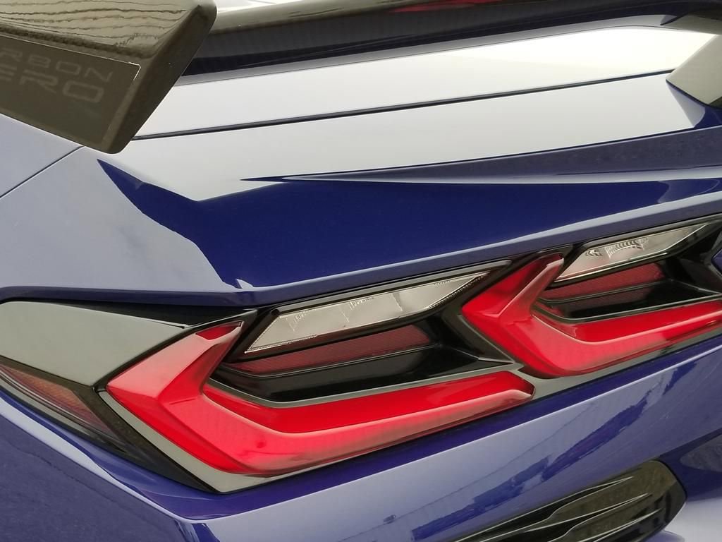 New 2026 Chevrolet Corvette Z06 image 19