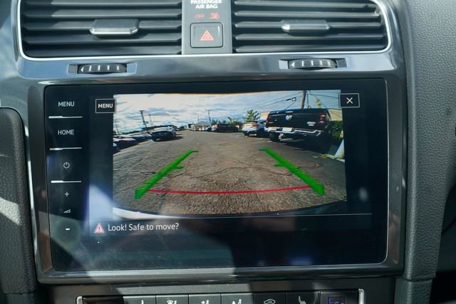 Used 2019 Volkswagen e-Golf SEL Premium image 45