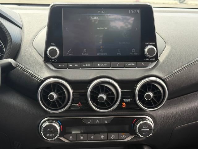 Certified 2025 Nissan Sentra SV w/ All-Weather Package FWD image 12