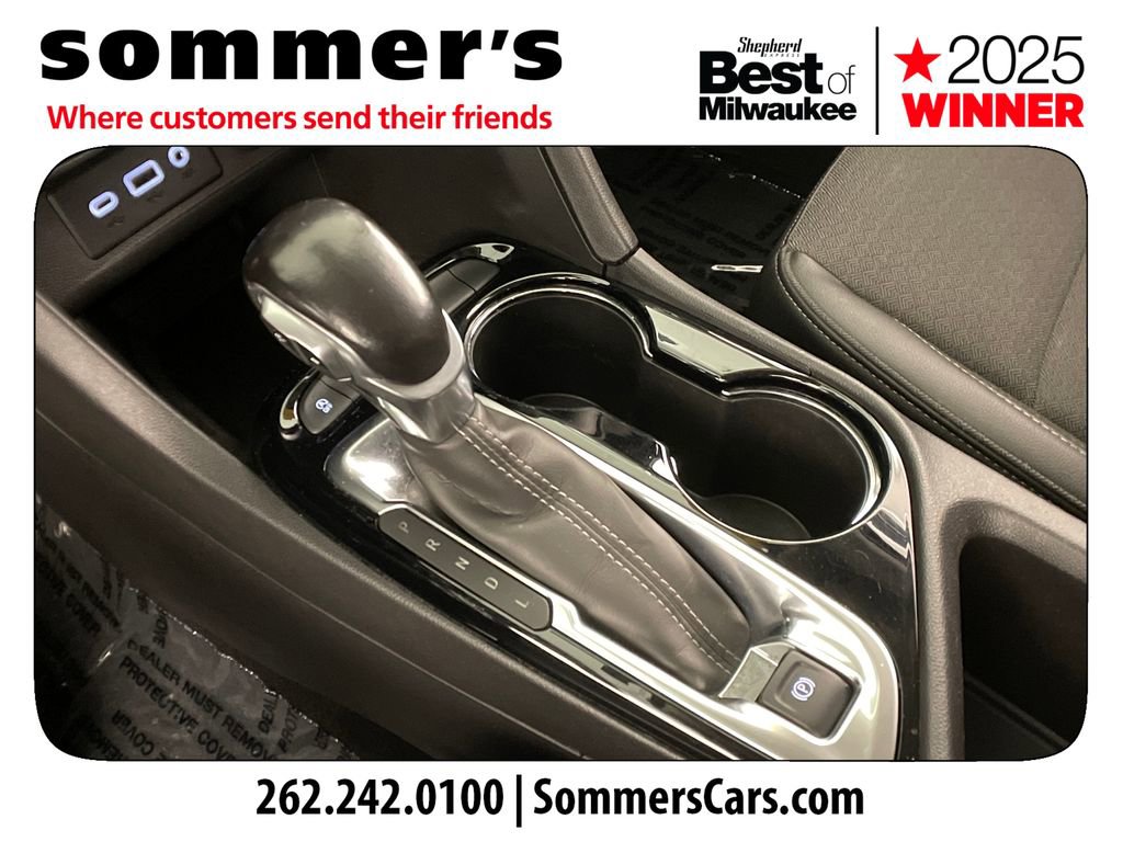 Used 2020 Buick Encore GX Select w/ Sport Touring Package image 20