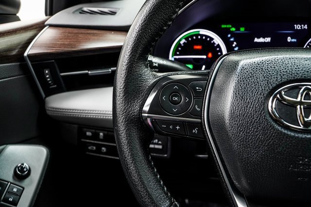 Used 2021 Toyota Avalon XLE w/ Moonroof Package image 34