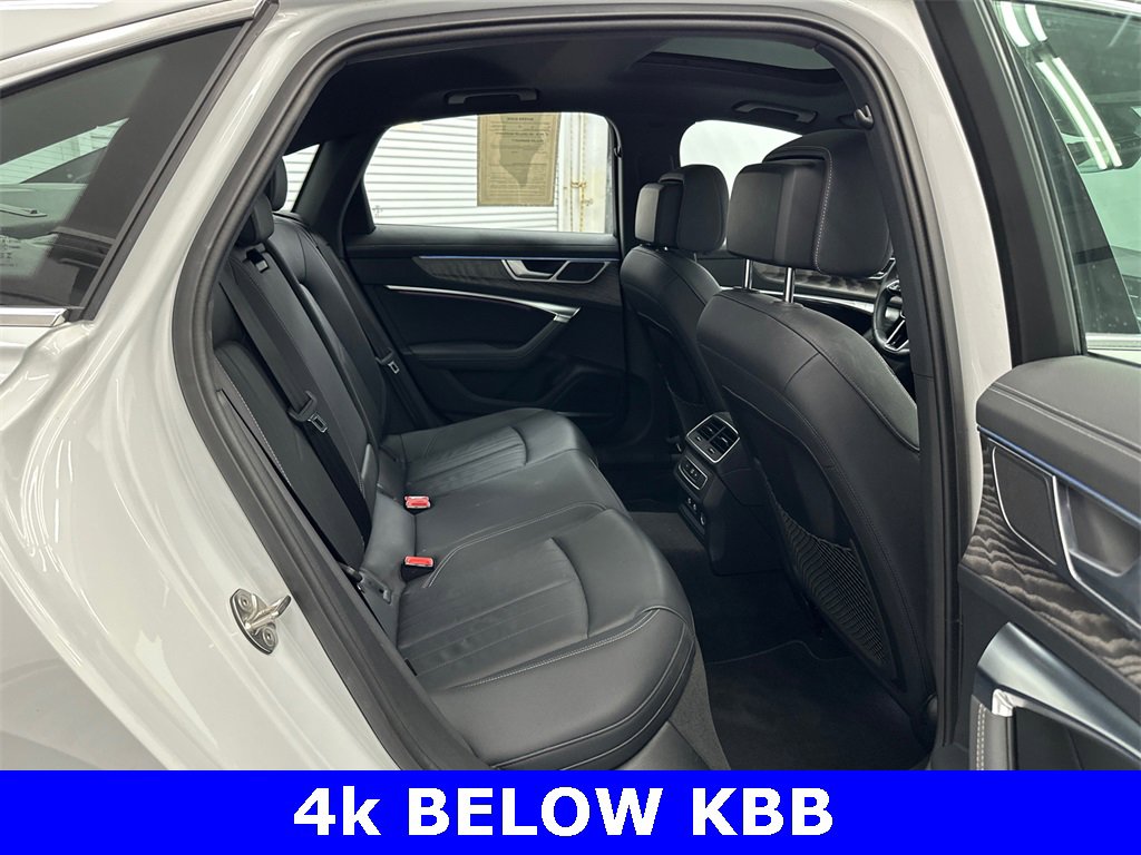 Used 2024 Audi A6 Premium Plus image 17
