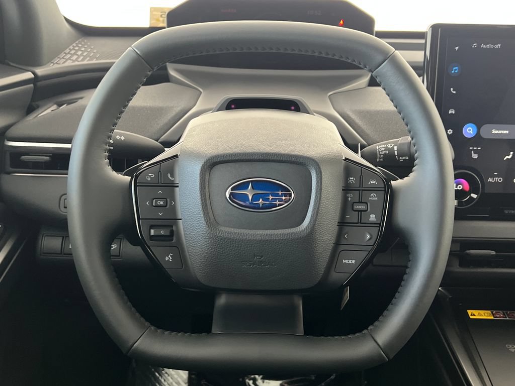 New 2026 Subaru Solterra AWD/4WD image 16