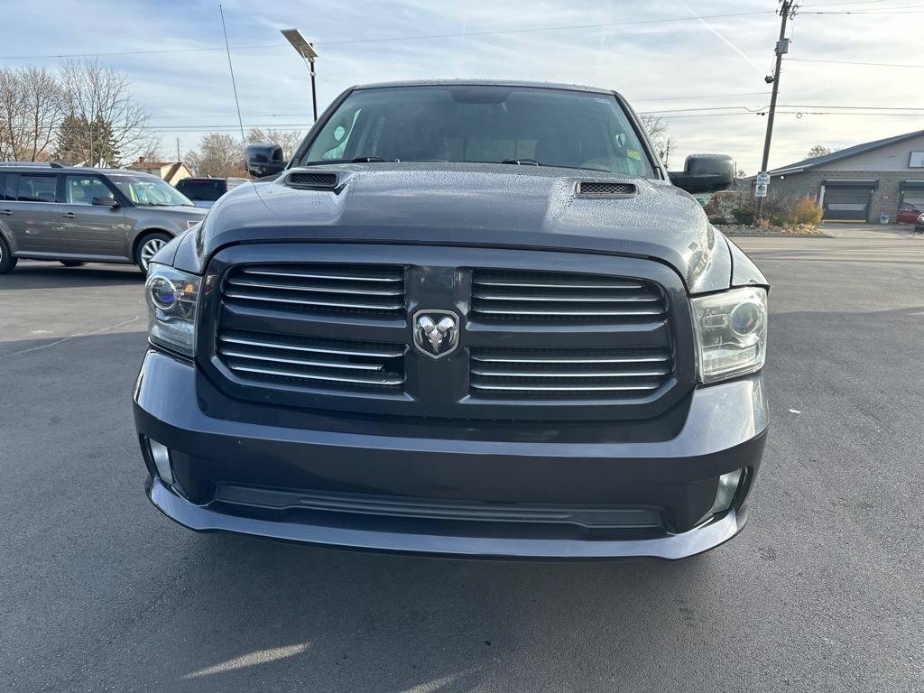 Used 2016 RAM 1500 Sport w/ Convenience Group AWD/4WD image 3