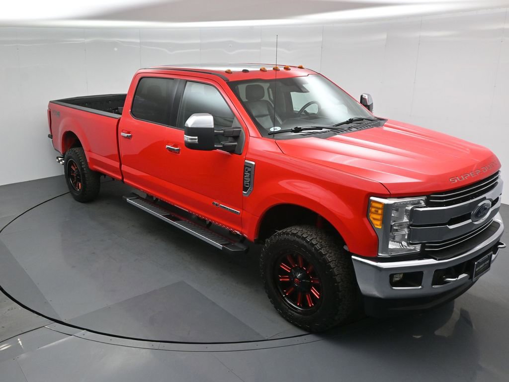 Used 2017 Ford F350 Lariat w/ Lariat Ultimate Package image 38