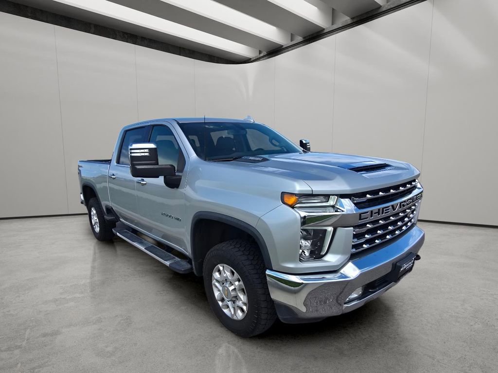 Used 2023 Chevrolet Silverado 2500 LTZ AWD/4WD image 7