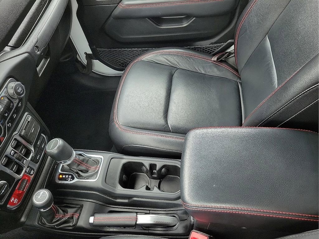 Used 2020 Jeep Gladiator Rubicon AWD/4WD image 20