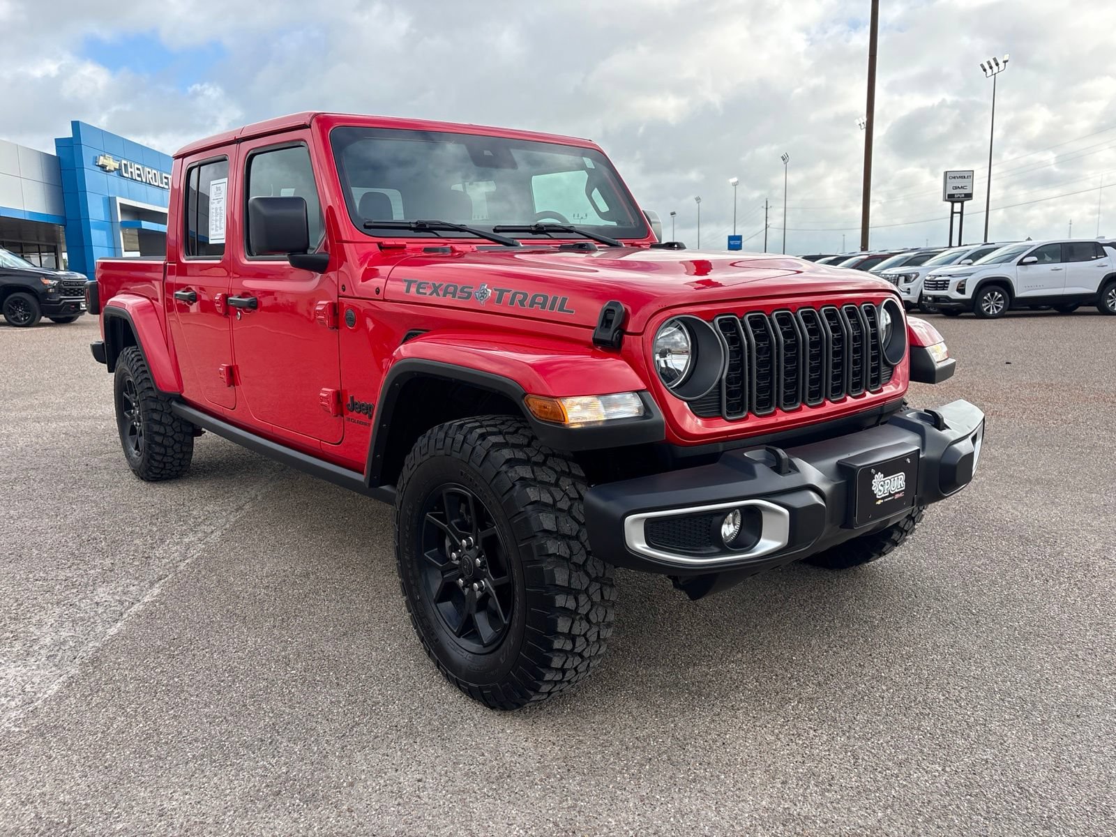 Used 2024 Jeep Gladiator Sport AWD/4WD image 8