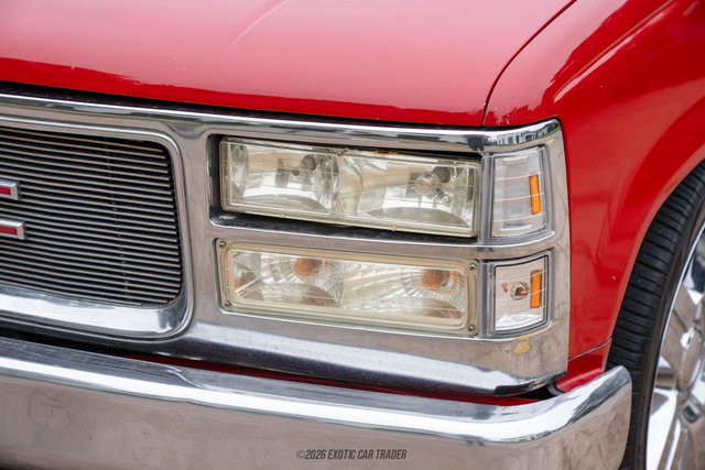 Used 1989 GMC Sierra 1500 2WD Regular Cab image 91